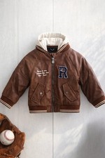 ⭐️ C&A Kunstlederjacke