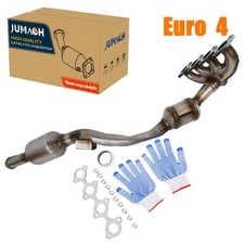 Katalysator für Mercedes A B