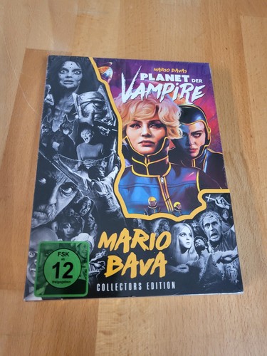 Mario bava planet der - mario, bava-planet