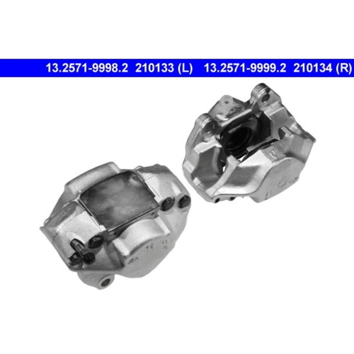 Bremssattel ate 2571 - ate, 13.2571-9998.2