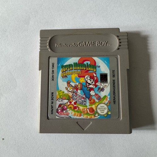 Nintendo gameboy classic spiel - nintendo,
