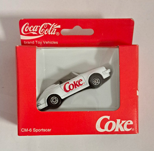 Coca cola coke sportscar - coca-cola,