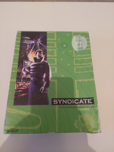 Syndicate für den - (deutsch),