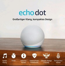 Amazon Echo Dot (5. Gen) weiß