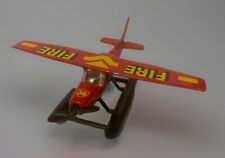 Matchbox Cessna 210 Floatplane SB26 "Fire" Thailand Base (1988-1993 Sky Busters)
