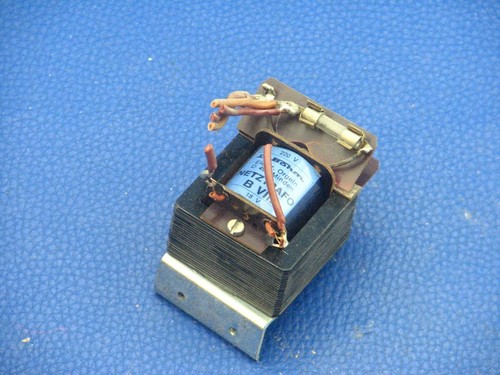 Trafo viii aus - b, dr.