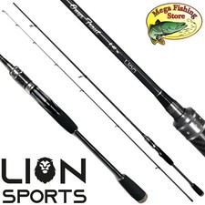 LION Trout Ultralight Spinrute
