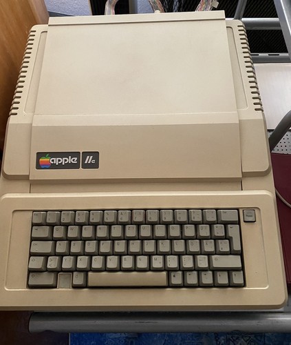 Apple iie floppys bücher - iie,