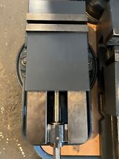 Schraubstock Maschinenschraubstock schwenkbar 155 mm Backenbreite