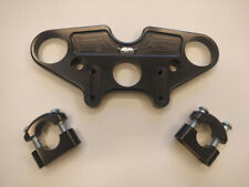 ABM Superbike Aufsatzgabelbrücke SUZUKI RF 600 R (GN76A/B) | 93-97 | schwarz