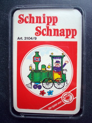 Schnipp schnapp ass - „schnipp,