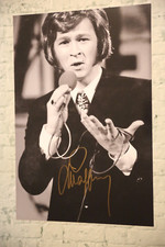 ORIGINAL Autogramm von Peter