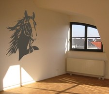 Wandtattoo - Pferde -