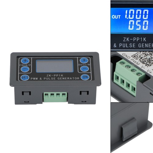 Pwm signalgeneratormodul - pwm,