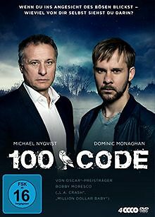 100 code dvds von moresco - 100,