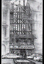 ROUEN (76) COMMERCE RESTAURANT