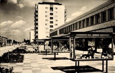 Ak Eisenhüttenstadt in