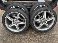 Original Mercedes C Klasse AMG