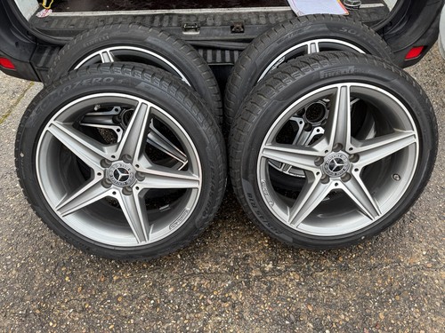 Original mercedes klasse amg - original,