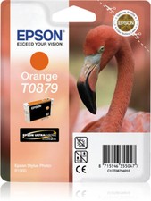 EPSON T0879 Tinte orange11.4ml