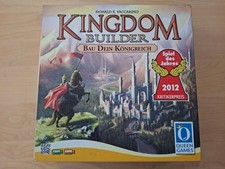 Kingdom Builder - Queen Games