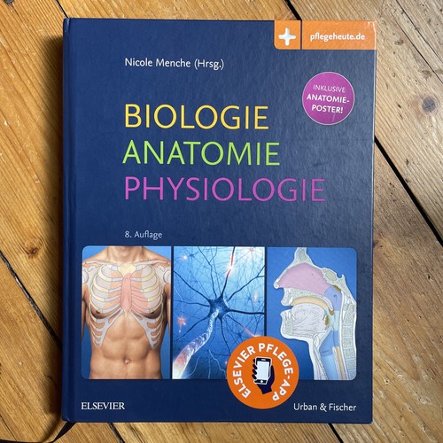 Biologie anatomie physiologie - biologie,