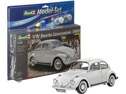 Revell käfer limousine - vw,