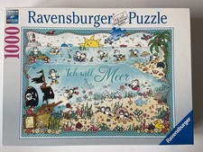 Ravensburger puzzle 1000 teile - ravensburger,