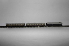 Arnold Rheingold Schnellzugwagen und Gepäckwagen Spur N