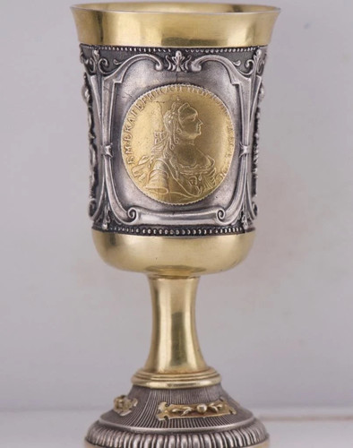 Faberge silber imperial - silber, 84