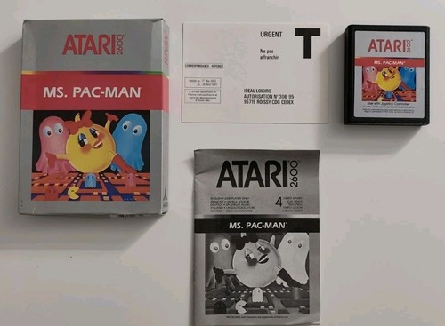 Atari 2600 modul pac - modul,
