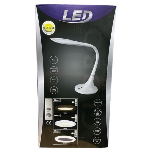 Moderne led tischleuchte - moderne,