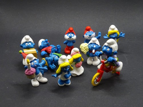 Schlumpf schlümpfe schleich - schlümpfe,