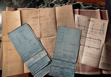 Stellmacher Wagenbau Konvolut