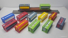 3D Druck Tankcontainer 20ft verschiedene Farben Bausatz TT Modellbahn