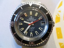 Meister Anker Diver; automatic