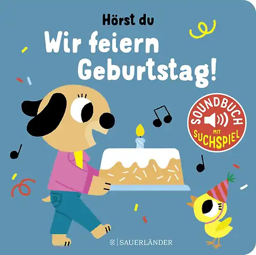 Hörst wir feiern - ...,