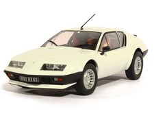 Alpine A310 1981 - norev 1/18