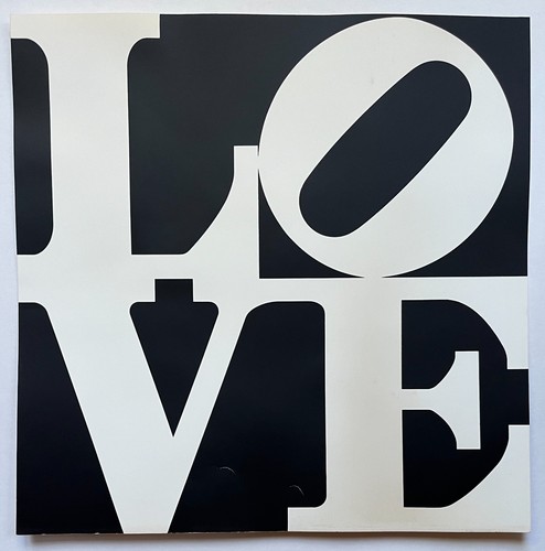 Robert indiana original - robert,