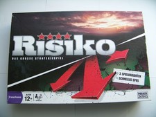 Spiel: Parker Risiko