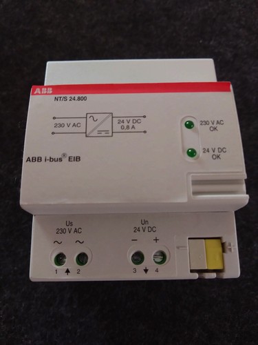 Knx netzteil 24vdc 800ma - knx,