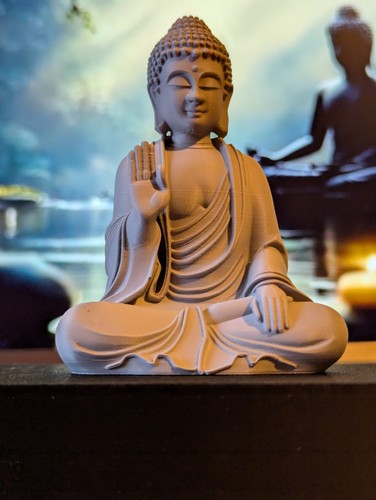 Buddha figur - buddha, cm