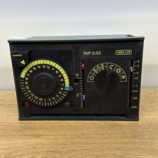 OET Interdomo L&G RVP 21.5, mit Analoguhr, Steuerung
