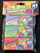 Weco Bengalhölzer-Sortiment