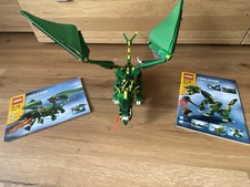 LEGO CREATOR 8in1: Drachen