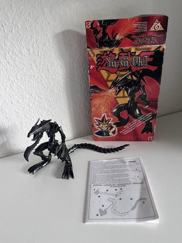 Mattel action figure - yu, oh