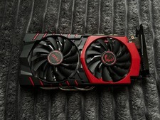 MSI Nvidia GeForce GTX 960 2G Gaming 2GB GDDR5 VRAM PC Grafikkarte GPU