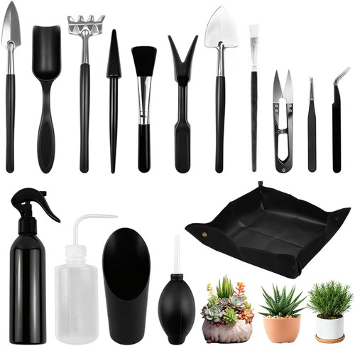 Bonsai werkzeug set - werkzeug,