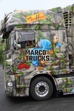 LKW Foto Mercedes-Benz Actros