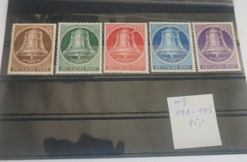 Briefmarken berlin 101 - briefmarken,